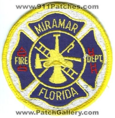 Miramar Fire Department (Florida)
Scan By: PatchGallery.com
Keywords: dept.