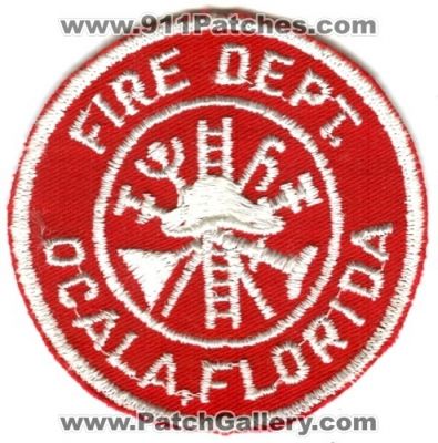 Ocala Fire Department (Florida)
Scan By: PatchGallery.com
Keywords: dept.