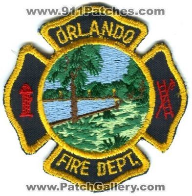 Orlando Fire Department (Florida)
Scan By: PatchGallery.com
Keywords: dept.