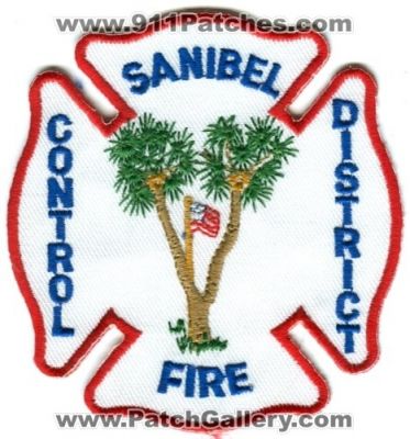 Sanibel Fire Control District (Florida)
Scan By: PatchGallery.com
