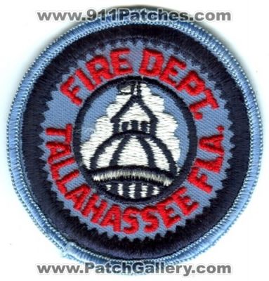 Tallahassee Fire Department (Florida)
Scan By: PatchGallery.com
Keywords: dept. fla.