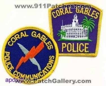 Coral Gables Police Communications (Florida)
Thanks to apdsgt for this scan.
