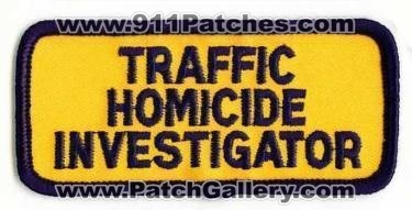 Eustis Traffic Homicide Investigator (Florida)
Thanks to apdsgt for this scan.
