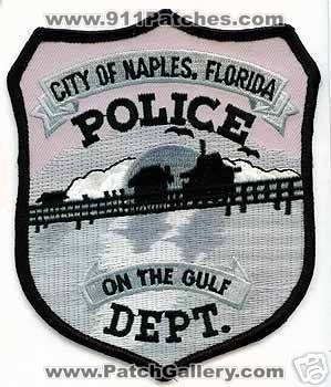 Naples Police Department (Florida)
Thanks to apdsgt for this scan.
Keywords: city of dept.