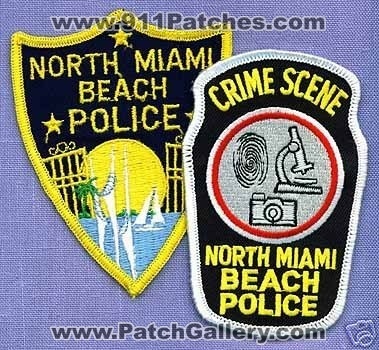 North Miami Beach Police Crime Scene (Florida)
Thanks to apdsgt for this scan.
Keywords: csi