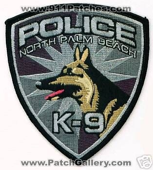 North Palm Beach Police K-9 (Florida)
Thanks to apdsgt for this scan.
Keywords: k9