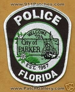 Parker Police (Florida)
Thanks to apdsgt for this scan.
Keywords: city of