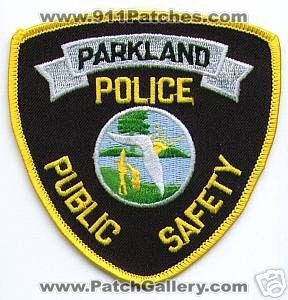 Parkland Police Public Safety (Florida)
Thanks to apdsgt for this scan.
Keywords: dps