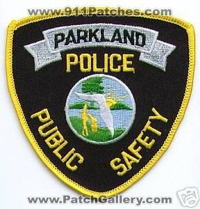 Parkland Police Public Safety (Florida)
Thanks to apdsgt for this scan.
Keywords: dps