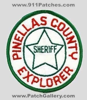 Pinellas County Sheriff Explorer (Florida)
Thanks to apdsgt for this scan.

