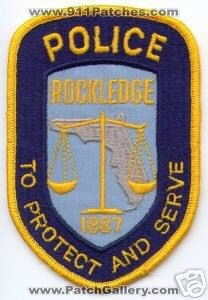 Rockledge Police (Florida)
Thanks to apdsgt for this scan.
