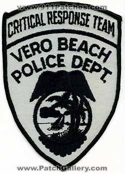 Vero Beach Police Department Critical Response Team (Florida)
Thanks to apdsgt for this scan.
Keywords: dept.
