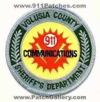Volusia County Sheriff's Department 911 Communications (Florida)
Thanks to apdsgt for this scan.
Keywords: sheriffs