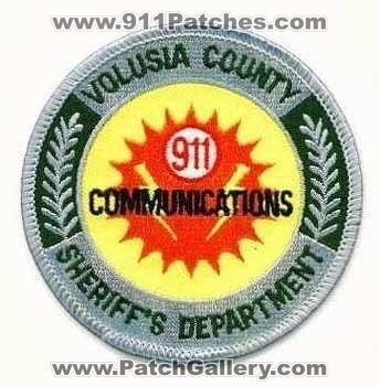 Volusia County Sheriff's Department 911 Communications (Florida)
Thanks to apdsgt for this scan.
Keywords: sheriffs