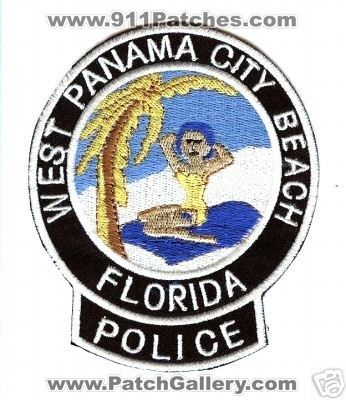 West Panama City Beach Police (Florida)
Thanks to apdsgt for this scan.
