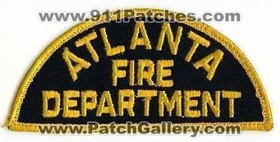 Atlanta Fire Department (Georgia)
Thanks to apdsgt for this scan.
