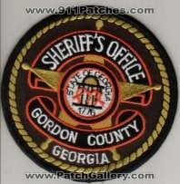 Gordon County Sheriff's Office
Thanks to BlueLineDesigns.net for this scan.
Keywords: georgia sheriffs