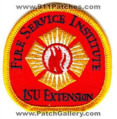 Iowa State University Extension Fire Service Institute (Iowa)
Scan By: PatchGallery.com
Keywords: isu