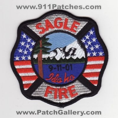 Sagle Fire (Idaho)
Thanks to Anonymous 1 for this scan.
Keywords: 9-11-01