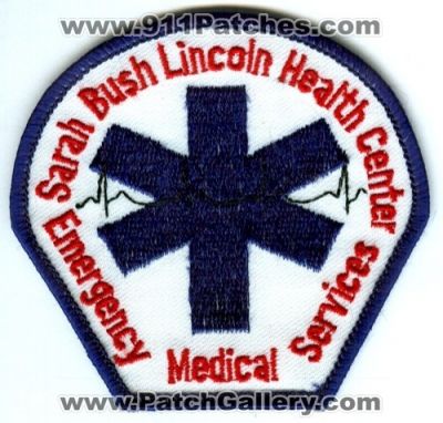 Sarah Bush Lincoln Health Center Emergency Medical Services (Illinois)
Scan By: PatchGallery.com
Keywords: ems