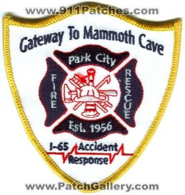 Park City Fire Rescue I-65 Accident Response (Kentucky)
Scan By: PatchGallery.com
Keywords: gateway to mammoth cave