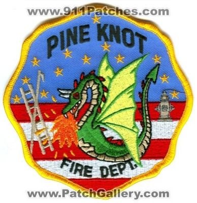 Pine Knot Fire Department (Kentucky)
Scan By: PatchGallery.com
Keywords: dept.