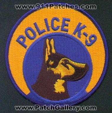 New Orleans Police K-9
Thanks to EmblemAndPatchSales.com for this scan.
Keywords: louisiana k9