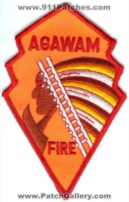 Agawam Fire Department Patch (Massachusetts)
Scan By: PatchGallery.com
Keywords: dept.