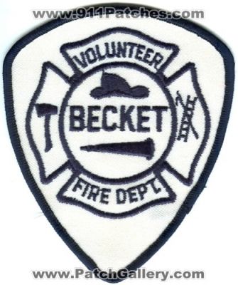 Becket Volunteer Fire Department (Massachusetts)
Scan By: PatchGallery.com
Keywords: dept.