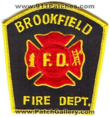 Brookfield Fire Department (Massachusetts)
Scan By: PatchGallery.com
Keywords: dept. f.d. fd