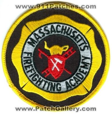 Massachusetts FireFighting Academy (Massachusetts)
Scan By: PatchGallery.com
