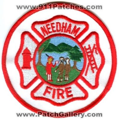 Needham Fire (Massachusetts)
Scan By: PatchGallery.com
