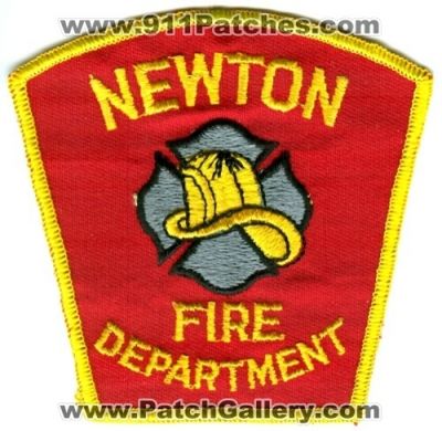 Newton Fire Department (Massachusetts)
Scan By: PatchGallery.com
