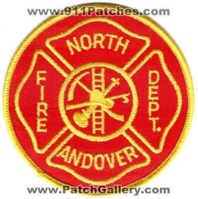 North Andover Fire Department Patch (Massachusetts)
Scan By: PatchGallery.com
Keywords: dept.