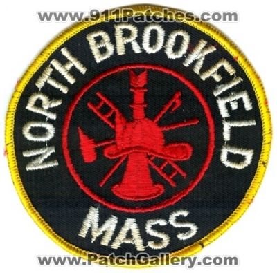 North Brookfield Fire (Massachusetts)
Scan By: PatchGallery.com
