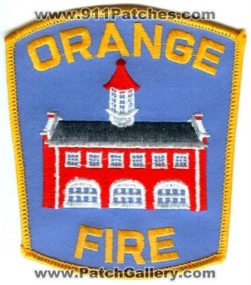 Orange Fire Department Patch (Massachusetts)
Scan By: PatchGallery.com
Keywords: dept.