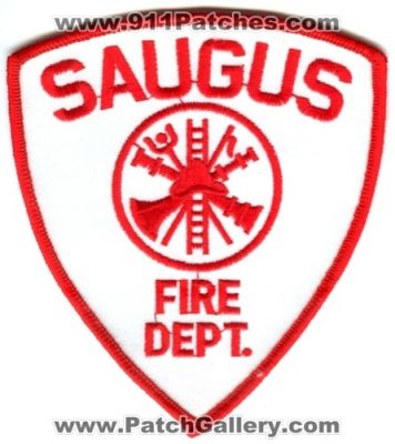 Saugus Fire Department (Massachusetts)
Scan By: PatchGallery.com
Keywords: dept.