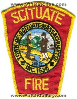 Scituate Fire (Massachusetts)
Scan By: PatchGallery.com
Keywords: town of