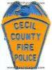 Filename=Cecil-County-Fire-Police-Patch-Maryland-Patches-MDFr.jpg
Filesize=87KiB
Dimensions=377x500
Date added=Dec 16, 2010 Cecil-County-Fire-Police-Patch-Maryland-Patches-MDFr.jpg