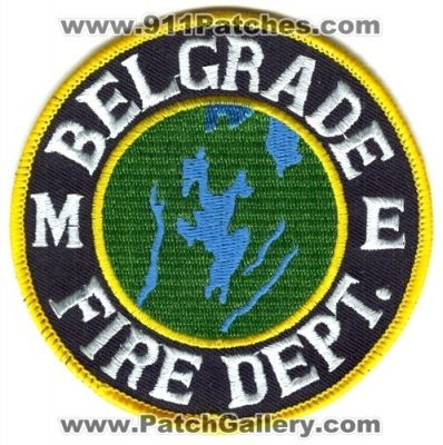 Belgrade Fire Department (Maine)
Scan By: PatchGallery.com
Keywords: dept. me