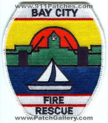 Bay City Fire Rescue (Michigan)
Scan By: PatchGallery.com
