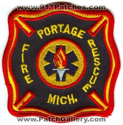 Portage Fire Rescue (Michigan)
Scan By: PatchGallery.com
Keywords: mich.