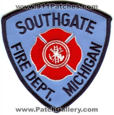 Southgate Fire Department (Michigan)
Scan By: PatchGallery.com
Keywords: dept.