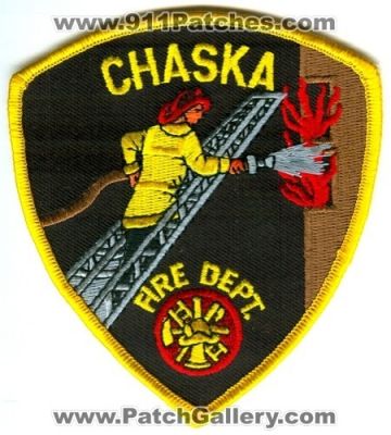 Chaska Fire Department (Minnesota)
Scan By: PatchGallery.com
Keywords: dept.