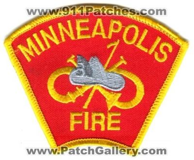 Minneapolis Fire Department (Minnesota)
Scan By: PatchGallery.com
Keywords: dept.