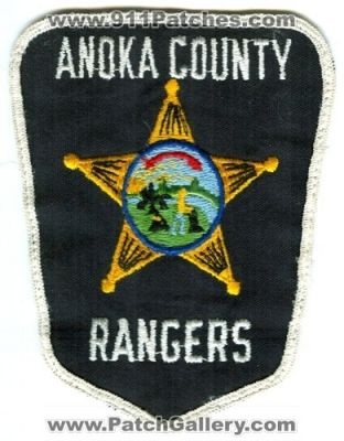 Anoka County Park Rangers (Minnesota)
Scan By: PatchGallery.com
