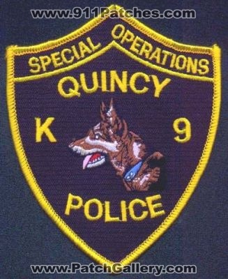 Quincy Police Special Operations K-9
Keywords: massachusetts k9