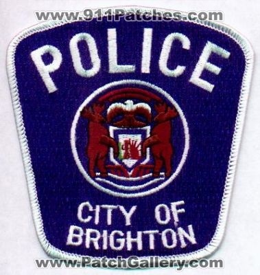 Brighton Police
Keywords: michigan city of