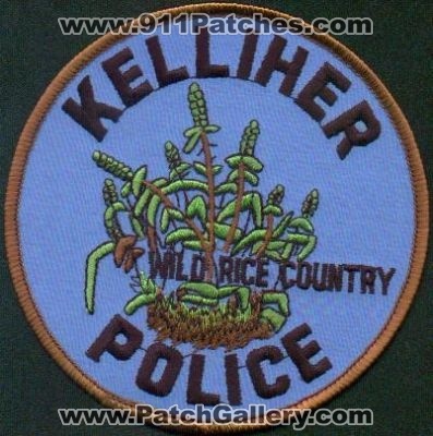 Kelliher Police
Thanks to EmblemAndPatchSales.com for this scan.
Keywords: minnesota