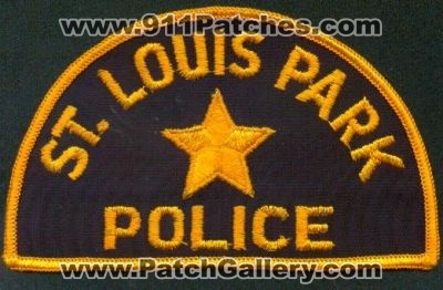 St Louis Park Police
Thanks to EmblemAndPatchSales.com for this scan.
Keywords: minnesota saint